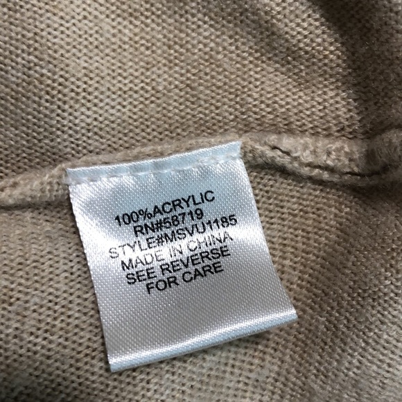 Notations Light sweater diagonal design - Picture 6 of 8